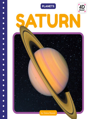 cover image of Saturn